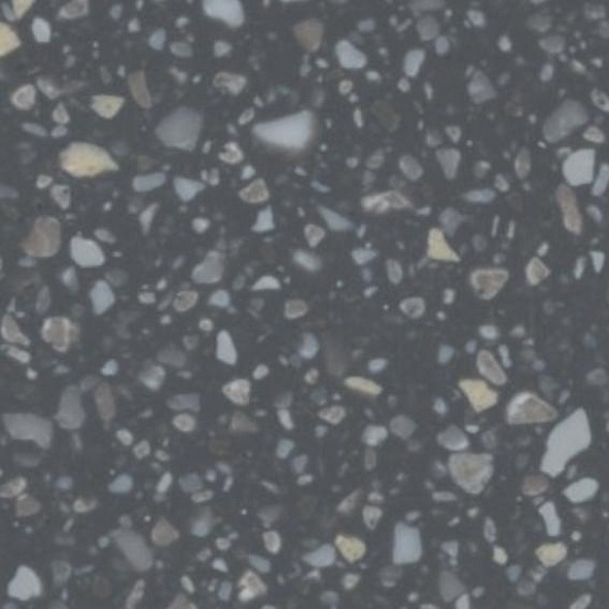 Искусственный камень Terazzo Nero Grandex Искусственный камень Terazzo Nero Grandex