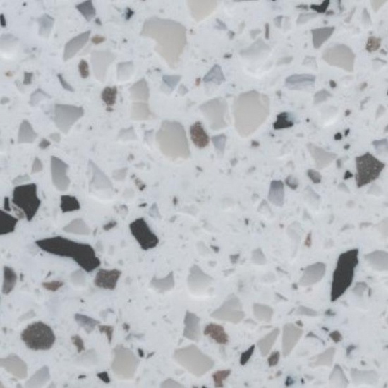 Искусственный камень Terazzo Bianco Grandex Искусственный камень Terazzo Bianco Grandex