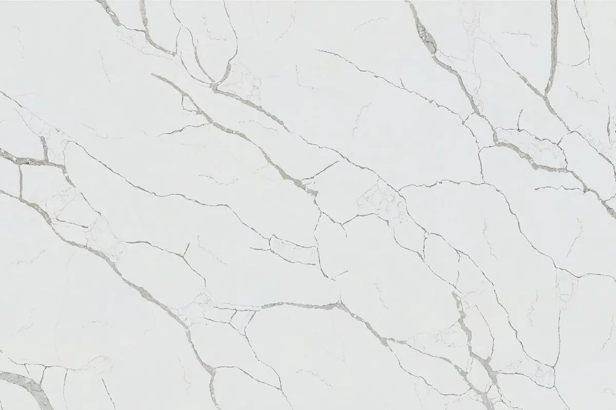 Искусственный камень Volakas Extra Etna Quartz Искусственный камень Volakas Extra Etna Quartz