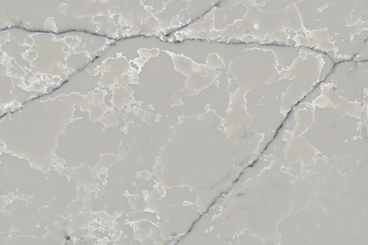 Искусственный камень Bianco Crystallo Etna Quartz Искусственный камень Bianco Crystallo Etna Quartz