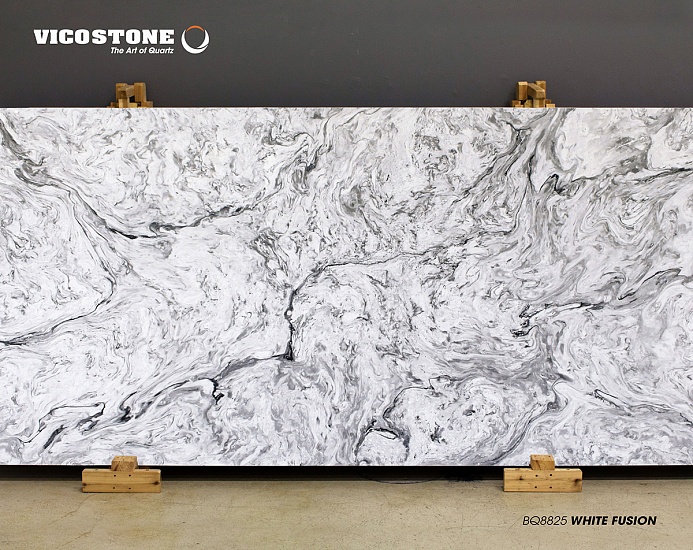 Искусственный камень White Fusion Vicostone Искусственный камень White Fusion Vicostone