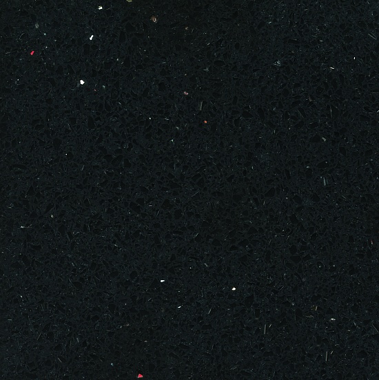 Искусственный камень Negro stellar Silestone Искусственный камень Negro stellar Silestone
