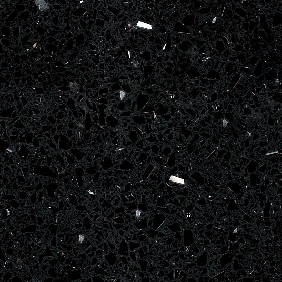 Искусственный камень Starlight black Technistone Искусственный камень Starlight black Technistone