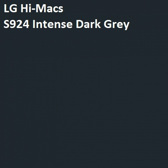 Искусственный камень Intense Dark Grey LG Hi-macs