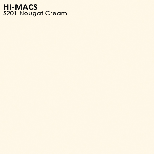 Искусственный камень Nougat cream LG Hi-macs Искусственный камень Nougat cream LG Hi-macs