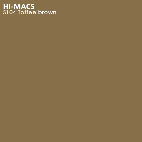 Искусственный камень Toffee brown LG Hi-macs Искусственный камень Toffee brown LG Hi-macs