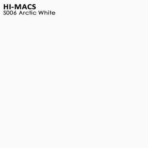 Искусственный камень Arctic white LG Hi-macs
