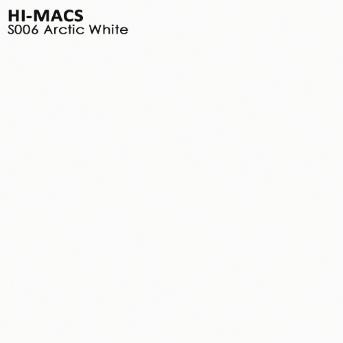 Искусственный камень Arctic white LG Hi-macs Искусственный камень Arctic white LG Hi-macs