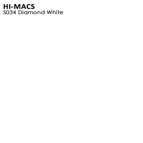Искусственный камень Diamond white LG Hi-macs Искусственный камень Diamond white LG Hi-macs