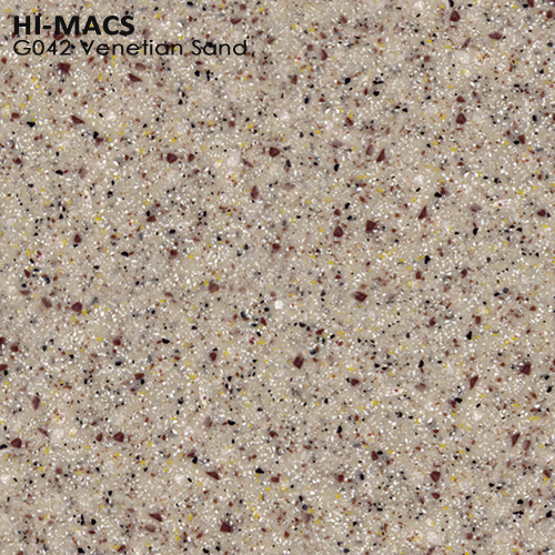 Искусственный камень Venetian sand LG Hi-macs Искусственный камень Venetian sand LG Hi-macs
