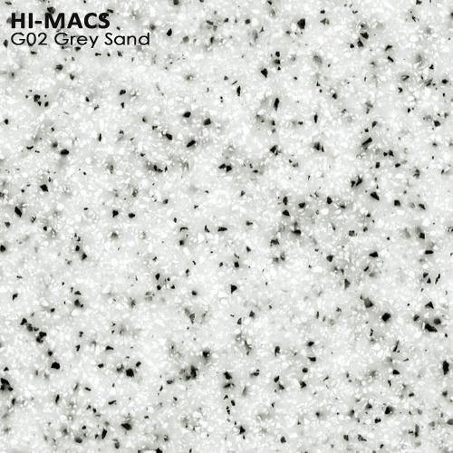 Искусственный камень Grey sand LG Hi-macs Искусственный камень Grey sand LG Hi-macs