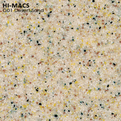 Искусственный камень Desert sand LG Hi-macs Искусственный камень Desert sand LG Hi-macs