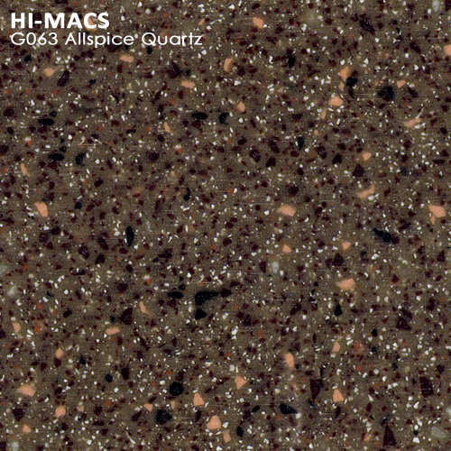 Искусственный камень Allspice quartz LG Hi-macs Искусственный камень Allspice quartz LG Hi-macs