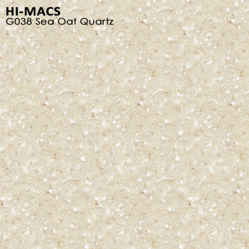 Искусственный камень Sea oat quartz LG Hi-macs