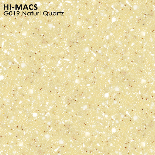 Искусственный камень Naturl quartz LG Hi-macs