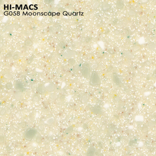 Искусственный камень Moonscape quartz LG Hi-macs