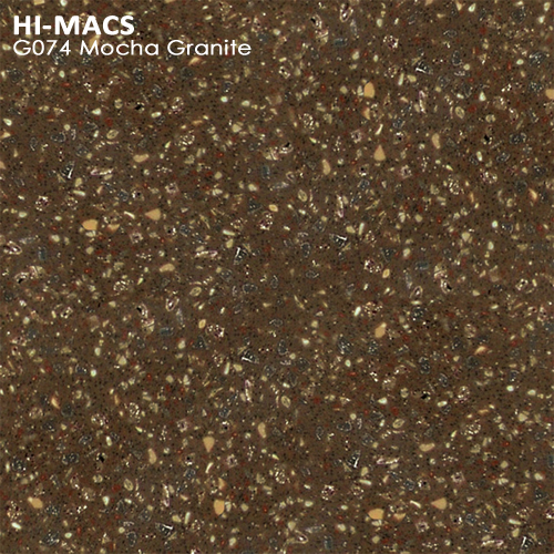Искусственный камень Mocha granite LG Hi-macs