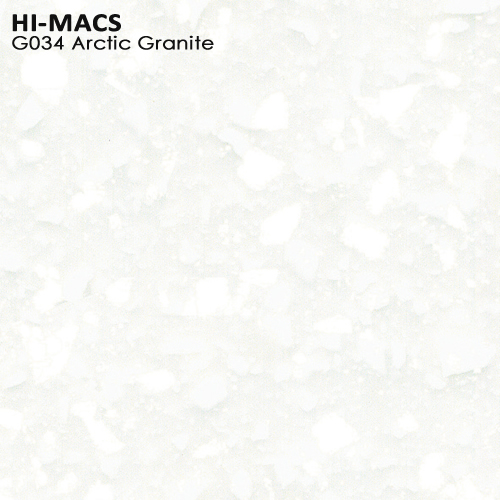 Искусственный камень Arctic granite LG Hi-macs