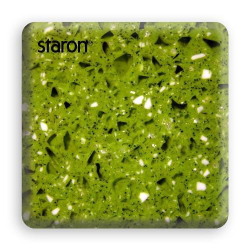 Искусственный камень Tempest spearmint Samsung Staron Искусственный камень Tempest spearmint Samsung Staron