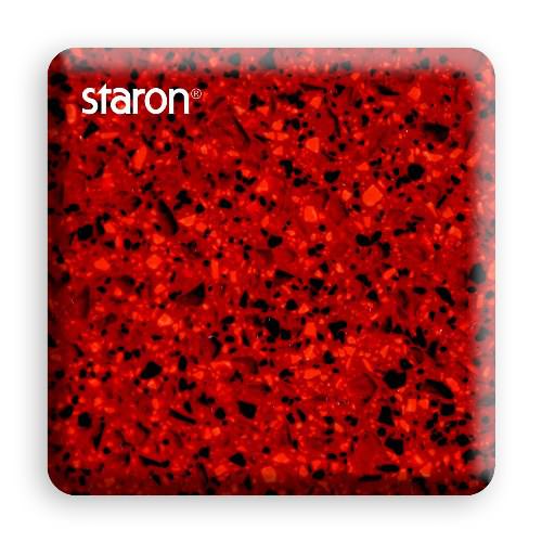 Искусственный камень Tempest paprika Samsung Staron Искусственный камень Tempest paprika Samsung Staron