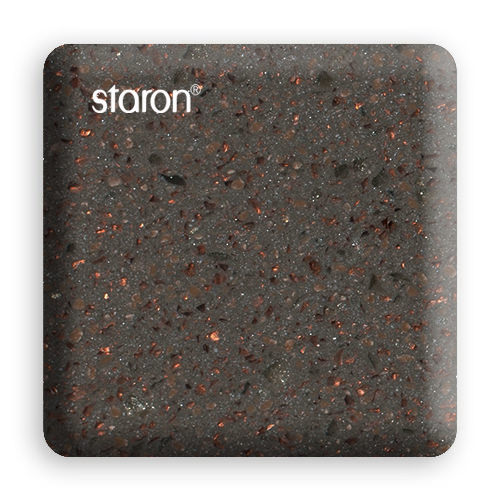 Искусственный камень Tempest bronzestar Samsung Staron Искусственный камень Tempest bronzestar Samsung Staron