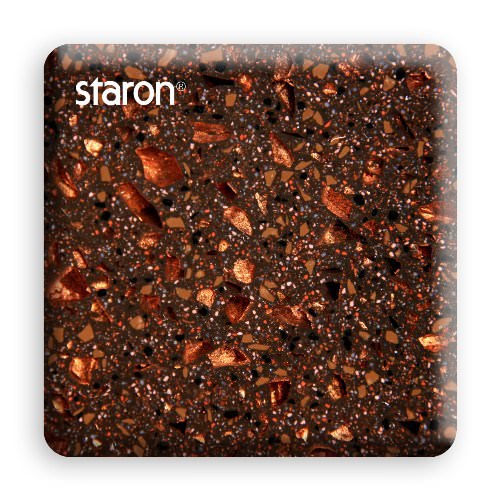 Искусственный камень Tempest blaze Samsung Staron Искусственный камень Tempest blaze Samsung Staron