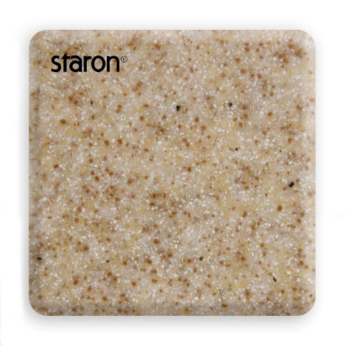 Искусственный камень Sanded vermillion Samsung Staron