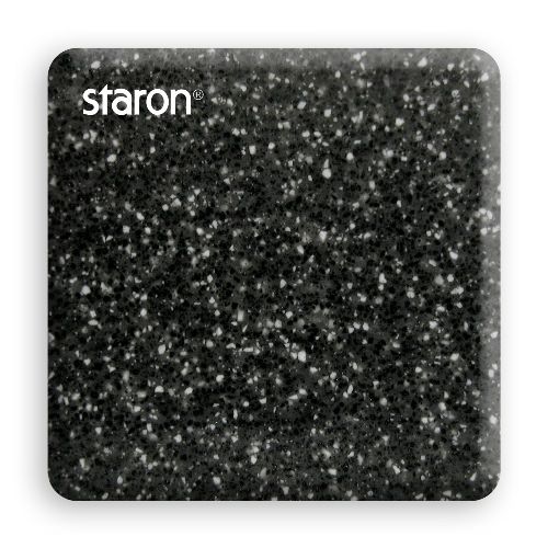 Искусственный камень Sanded dark nebula Samsung Staron Искусственный камень Sanded dark nebula Samsung Staron