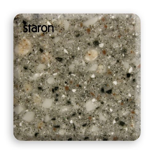 Искусственный камень Pebble grey Samsung Staron Искусственный камень Pebble grey Samsung Staron