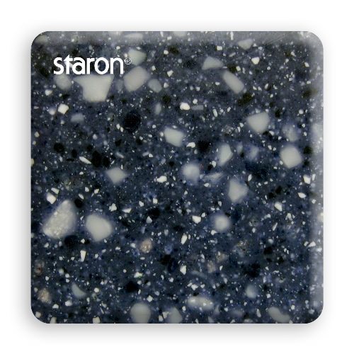 Искусственный камень Pebble blue Samsung Staron