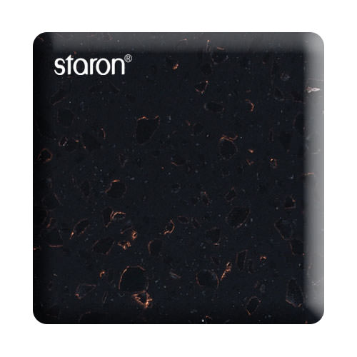 Искусственный камень Mosaic black bean Samsung Staron Искусственный камень Mosaic black bean Samsung Staron