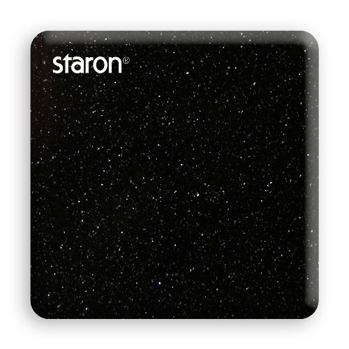 Искусственный камень Metallic galaxy Samsung Staron