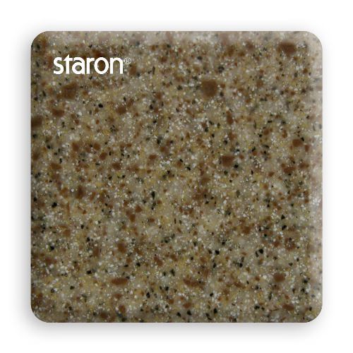 Искусственный камень Aspen brown Samsung Staron