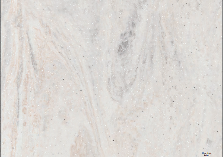 Искусственный камень Limestone prima Corian Искусственный камень Limestone prima Corian