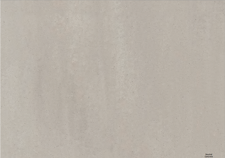 Искусственный камень Neutral concrete Corian Искусственный камень Neutral concrete Corian