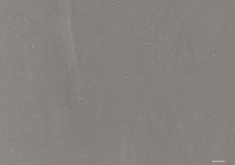 Искусственный камень Ash concrete Corian Искусственный камень Ash concrete Corian