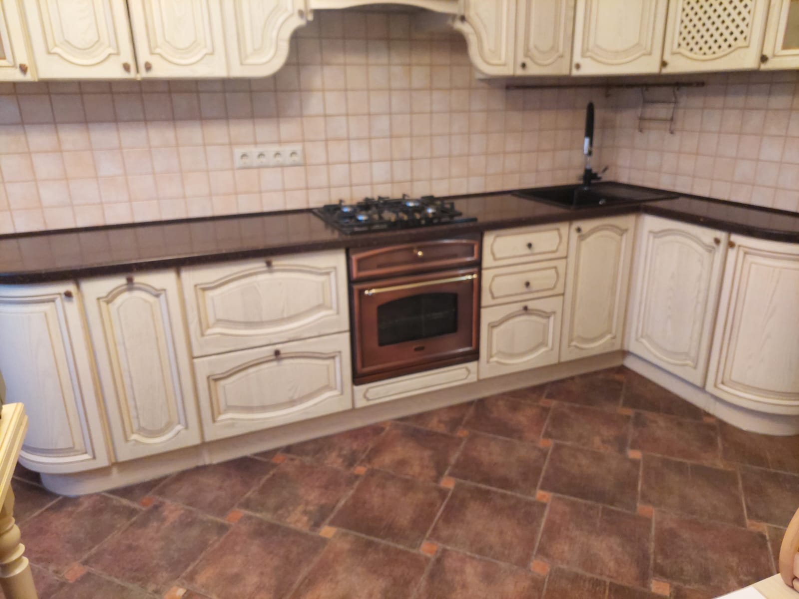 Столешница из акрила 