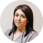 Ирина Хлыновская - Генеральный директор