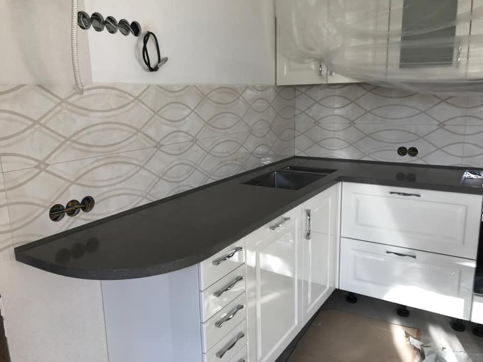Столешница из искусственного камня