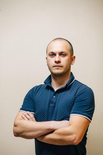 Дмитрий Образцов